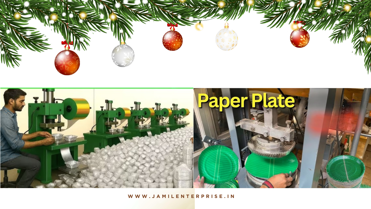 पेपर दोना की मैन्युफैक्चरिंग प्रक्रिया | Paper Dona Manufacturing Process in Hindi